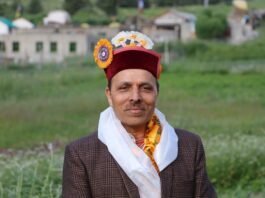 लाहौल–स्पीति की राजनीति में मजबूत जनाधार वाले नेता डॉ. रामलाल मार्कंडा