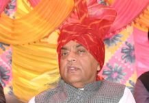 झूठ से हर दिन अपनी किरकिरी करवा रहे हैं मुख्यमंत्री : जयराम ठाकुर