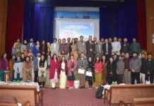 शिक्षा और संस्कृति के प्रभावों पर मंथन के साथ राष्ट्रीय संगोष्ठी संपन्न