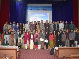 शिक्षा और संस्कृति के प्रभावों पर मंथन के साथ राष्ट्रीय संगोष्ठी संपन्न