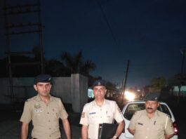 माजरा पुलिस की कार्रवाई: 20 वर्षीय युवक स्मैक के साथ गिरफ्तार