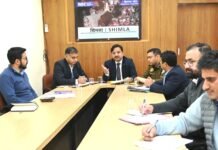 नशे के कारोबार से अर्जित सम्पत्तियों की होगी जांच – उपायुक्त