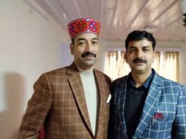 कुल्लू भाजपा ने प्रदेश प्रवक्ता अखिलेश कपूर को ICAR का गैर आधिकारिक सदस्य बनने पर दी बधाई