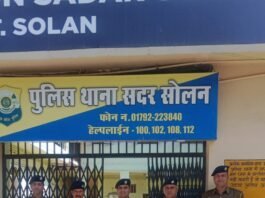 रबोन बाईपास पर नाकाबंदी के दौरान 8 ग्राम चिट्टा बरामद, दो आरोपी गिरफ्तार