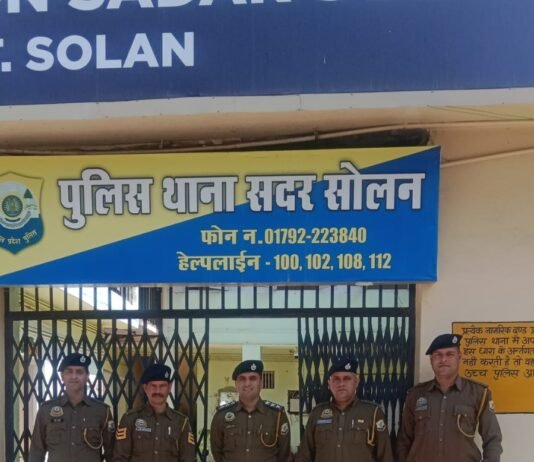 रबोन बाईपास पर नाकाबंदी के दौरान 8 ग्राम चिट्टा बरामद, दो आरोपी गिरफ्तार