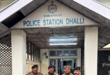 फर्जी नंबर प्लेट वाली गाड़ी से लूट की वारदात, दो आरोपी गिरफ्तार