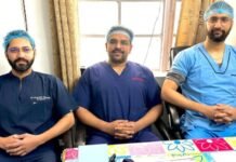 एक साल में 500 ऑपरेशन कर सर्जरी विभाग ने बनाया कीर्तिमान, 450 लेप्रोस्कोपिक गॉल ब्लेडर सर्जरी सफल