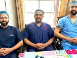 एक साल में 500 ऑपरेशन कर सर्जरी विभाग ने बनाया कीर्तिमान, 450 लेप्रोस्कोपिक गॉल ब्लेडर सर्जरी सफल