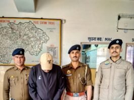 शिमला पुलिस का एक्शन: 13.5 ग्राम हेरोइन बरामद, मुख्य सप्लायर काबू