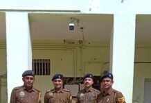 देहूंघाट में नाकाबंदी के दौरान 5.76 ग्राम चिट्टा बरामद, दो युवक गिरफ्तार