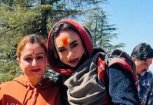 कालीबाड़ी मंदिर जाने वाला व्यक्ति निकला APG यूनिवर्सिटी का छात्र, पुलिस ने दी क्लीन चिट