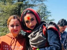 कालीबाड़ी मंदिर जाने वाला व्यक्ति निकला APG यूनिवर्सिटी का छात्र, पुलिस ने दी क्लीन चिट