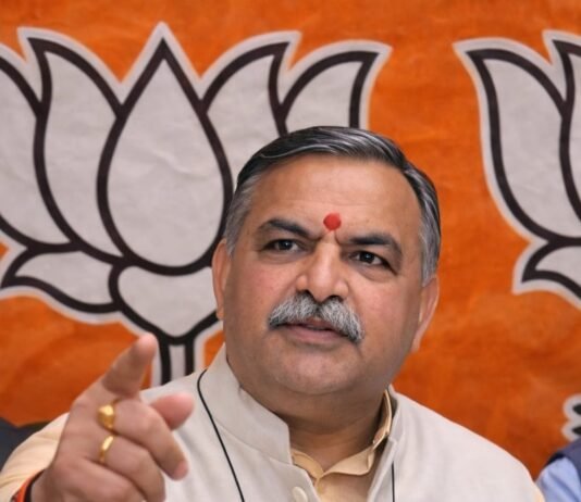 सोलन नगर निगम रोस्टर में राजनीतिक दखल—कांग्रेस सरकार पर हेराफेरी का आरोप : संदीपनी