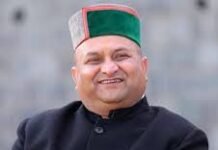 श्री रेणुका जी में 3 नई पंचायतों के गठन से विकास को मिलेगी रफ्तार: विनय कुमार