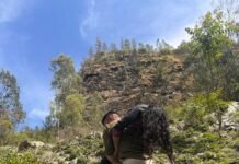 पुल से नदी में कूदी महिला—देखते ही पुलिस जवान ने लगाई जान की बाज़ी