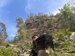 सतलुज में कूदने जा रही महिला को पुलिस ने बचाया, आरक्षी ने लगाई नदी में छलांग