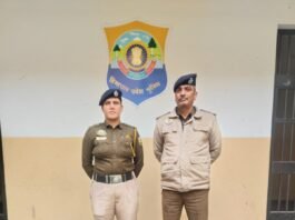 जमानती मामले का उठाया फायदा, दोबारा तस्करी करते पकड़ी गई महिला