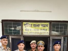 नाहन के कांशीवाला का व्यक्ति नशीले कैप्सूल और गोलियों समेत गिरफ्तार, SIU टीम की बड़ी कार्रवाई