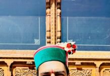 सोलन के जिला परिषद वार्ड नंबर 4 वाकना से युवा उम्मीदवार हिमेश शर्मा ने ठोकी ताल, युवाओं का मिल रहा साथ