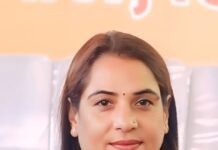 नारी शक्ति का सम्मान नहीं, सशक्त नेतृत्व का अधिकार—मोदी सरकार ने इतिहास रचा : रमा ठाकुर