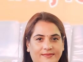 नारी शक्ति का सम्मान नहीं, सशक्त नेतृत्व का अधिकार—मोदी सरकार ने इतिहास रचा : रमा ठाकुर