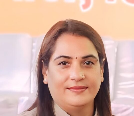 नारी शक्ति का सम्मान नहीं, सशक्त नेतृत्व का अधिकार—मोदी सरकार ने इतिहास रचा : रमा ठाकुर