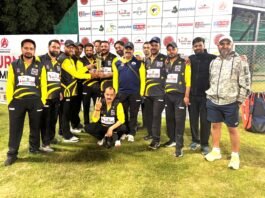 पहली बार आयोजित जर्नलिस्ट प्रीमियर लीग में हिमाचल मीडिया वॉरियर्स का जलवा, दिल्ली को 9 विकेट से हराकर सेमीफाइनल में एंट्री