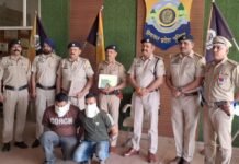 बद्दी में हत्या मामले का खुलासा, 24 घंटे में दो आरोपी गिरफ्तार