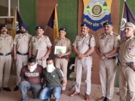 बद्दी में हत्या मामले का खुलासा, 24 घंटे में दो आरोपी गिरफ्तार