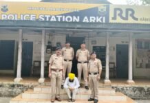 एनडीपीएस मामले में बड़ी कामयाबी, मुख्य सप्लायर गिरफ्तार