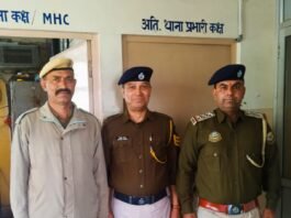 ठियोग में चिट्टा सप्लाई नेटवर्क का भंडाफोड़, JMFC कर्मचारी समेत दो गिरफ्तार