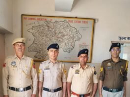 ठियोग में चिट्टा तस्करी पर बड़ा वार: 9 ग्राम हेरोइन के साथ 3 आरोपी गिरफ्तार