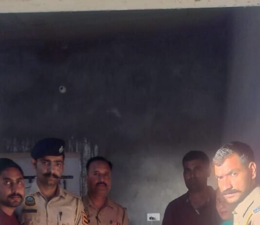 नशा तस्करी पर नालागढ़ पुलिस का बड़ा प्रहार, 14.375 किलो चूरा-पोस्त बरामद