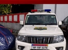 मंदिर ट्रस्ट की गाड़ी लौटाने पर मजबूर हुई पुलिस, हाई कोर्ट के सख्त आदेश