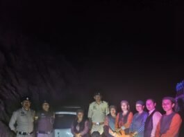 जुब्बल में अवैध शराब तस्करी का भंडाफोड़, 84 बोतल शराब के साथ दो आरोपी गिरफ्तार