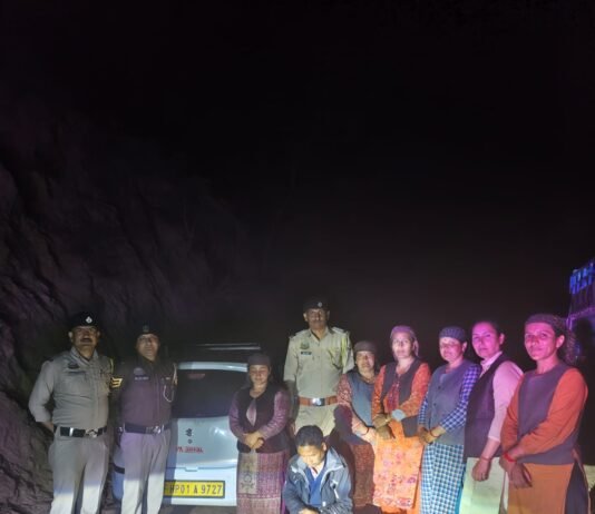 जुब्बल में अवैध शराब तस्करी का भंडाफोड़, 84 बोतल शराब के साथ दो आरोपी गिरफ्तार