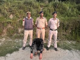 कुमारसैन में बड़ी कार्रवाई: 5.652 किलो चरस के साथ आरोपी गिरफ्तार, संगठित तस्करी नेटवर्क पर चोट