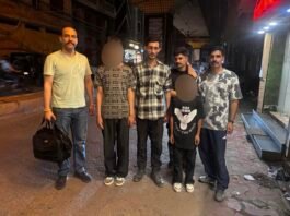 शिमला पुलिस की बड़ी कामयाबी, दो लापता बच्चे मिले सुरक्षित