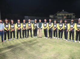 हिमाचल मीडिया वॉरियर्स का जलवा, पंजाब को हराकर फाइनल में बनाई जगह