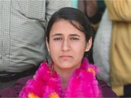 HPBOSE 12वीं परीक्षा परिणाम: सिरमौर की आरुषि ने प्रदेश में हासिल किया दूसरा स्थान