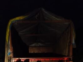 राजगढ़ में पुलिस की बड़ी कार्रवाई: ट्रक से 9.346 किलो चूरापोस्त बरामद, चालक गिरफ्तार
