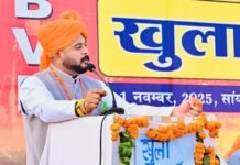 सुखू सरकार में बेलगाम माफिया राज, कानून व्यवस्था पूरी तरह विफल : अभी ठाकुर