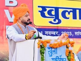 सुखू सरकार में बेलगाम माफिया राज, कानून व्यवस्था पूरी तरह विफल : अभी ठाकुर