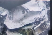 शिकारी देवी मंदिर के पास हादसा, गहरी खाई में गिरी कार, दो की मौत, दो घायल
