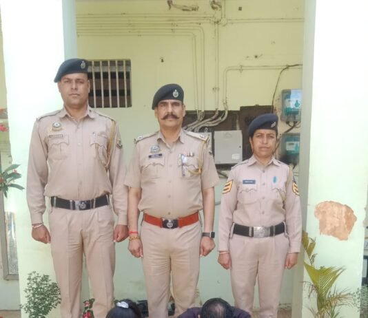 शमलेच में SIU की बड़ी कार्रवाई, कार से 12.43 ग्राम चिट्टा बरामद, युवक-युवती गिरफ्तार