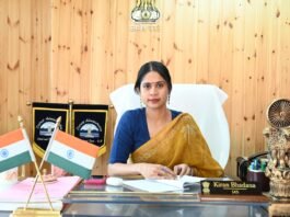पंचायती राज संस्थानों के आम चुनाव 2026 के दृष्टिगत जिला में सार्वजनिक अवकाश घोषित – उपायुक्त किरण भड़ाना