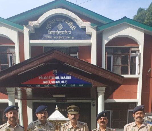 9 साल बाद भगोड़ा आरोपी गिरफ्तार, मंदिर चोरी मामले में पुलिस को बड़ी सफलता