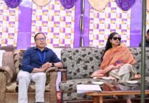 लाहौल में पंचायत चुनावों को लेकर मतदान कर्मियों का पहला पूर्वाभ्यास आयोजित