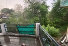 बारिश से लोगों को गर्मी से मिली राहत