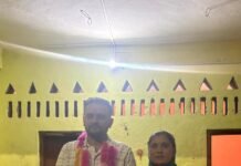 इतिहास रच दिया बाउनल काकोग पंचायत ने भाई बहन की जोड़ी ने कराई जीत दर्ज